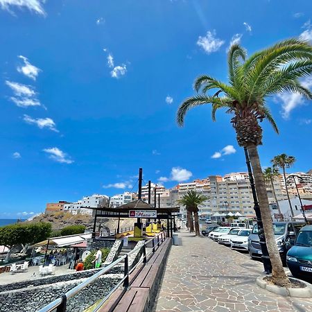 Ferienwohnung Sunshine Playa Arena Puerto de Santiago  Exterior foto