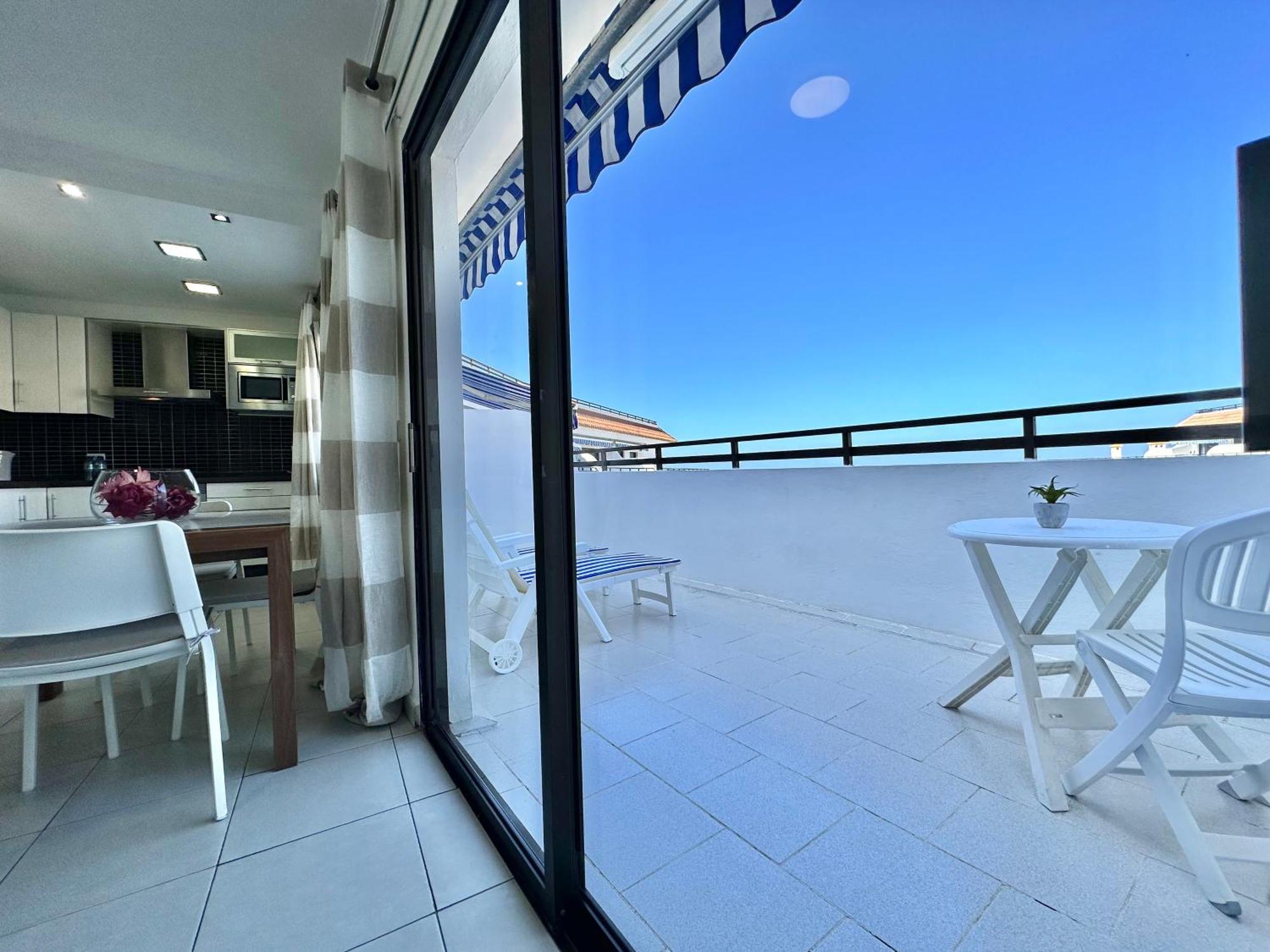 Ferienwohnung Sunshine Playa Arena Puerto de Santiago  Exterior foto