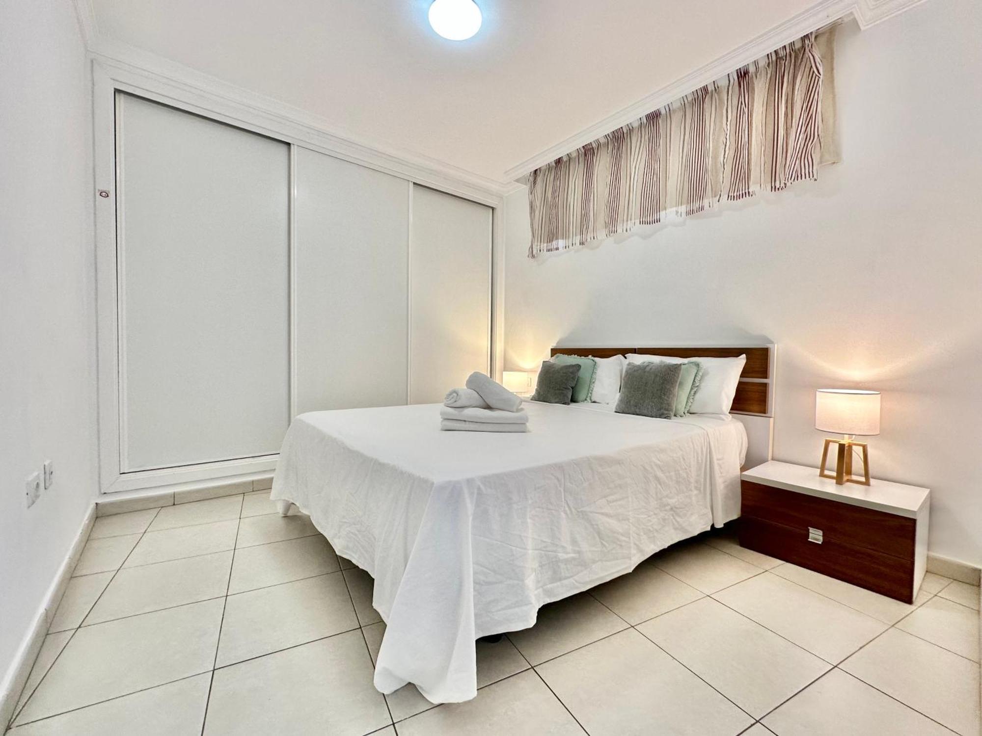Ferienwohnung Sunshine Playa Arena Puerto de Santiago  Exterior foto