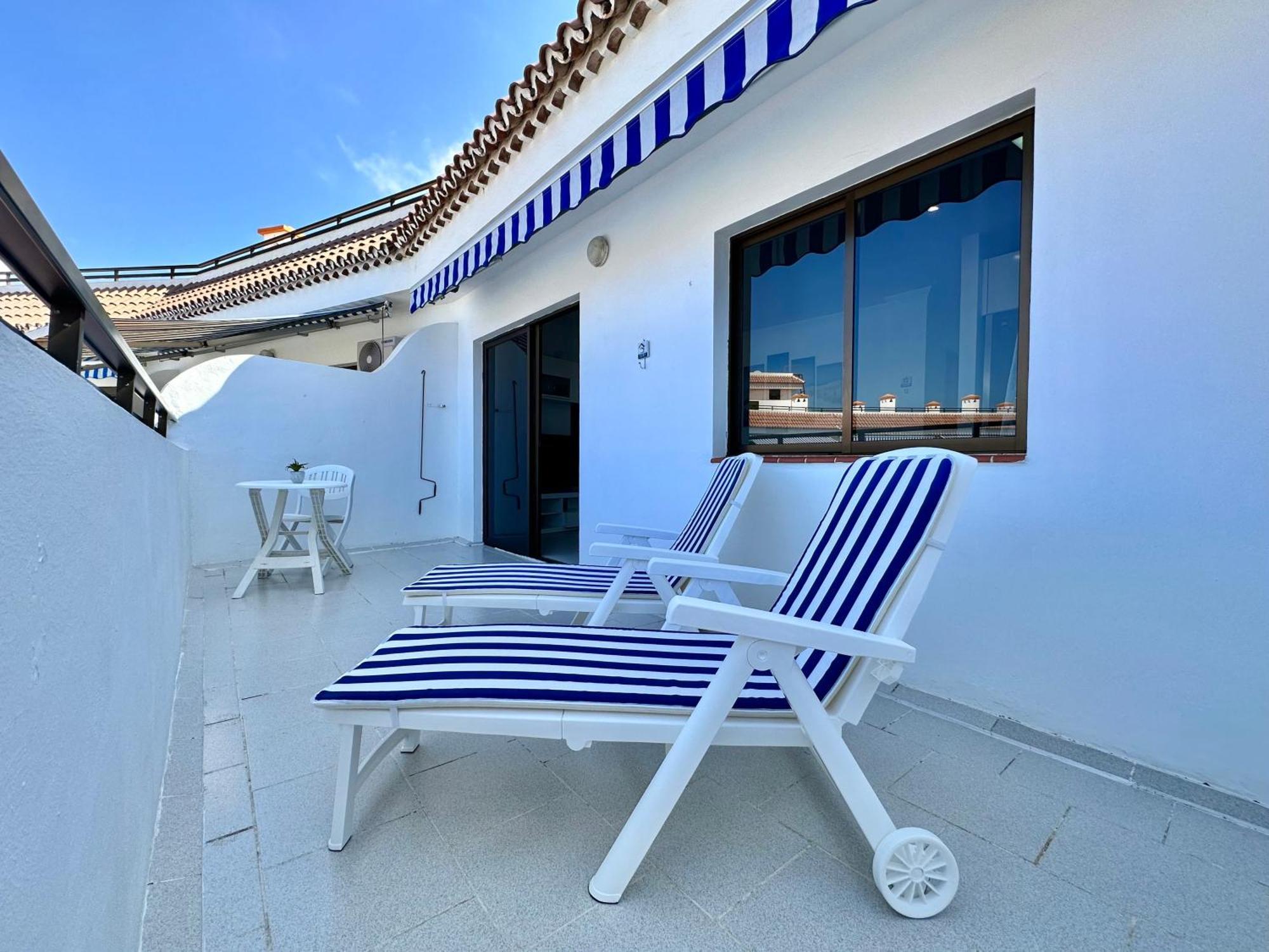 Ferienwohnung Sunshine Playa Arena Puerto de Santiago  Exterior foto