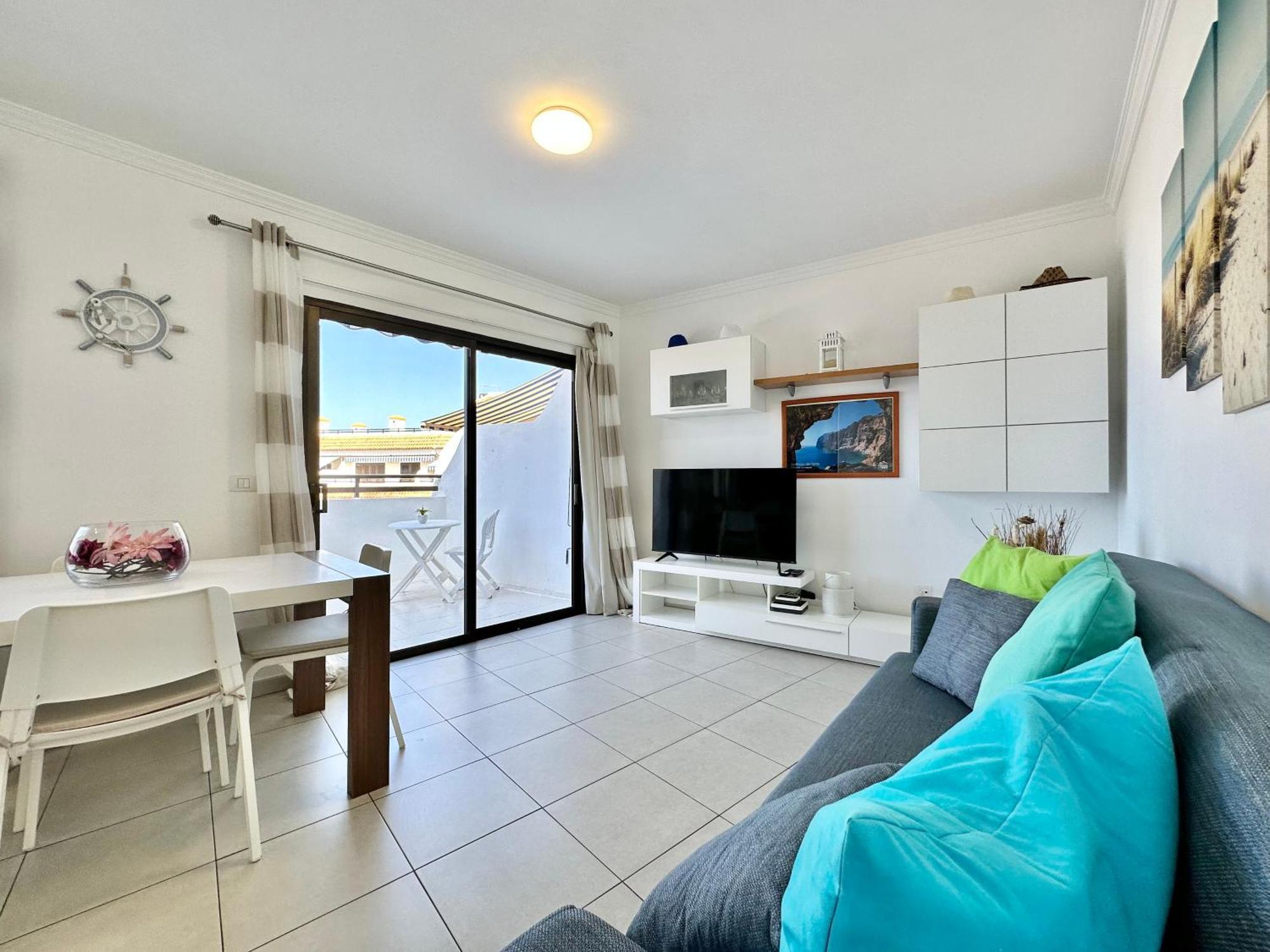 Ferienwohnung Sunshine Playa Arena Puerto de Santiago  Exterior foto