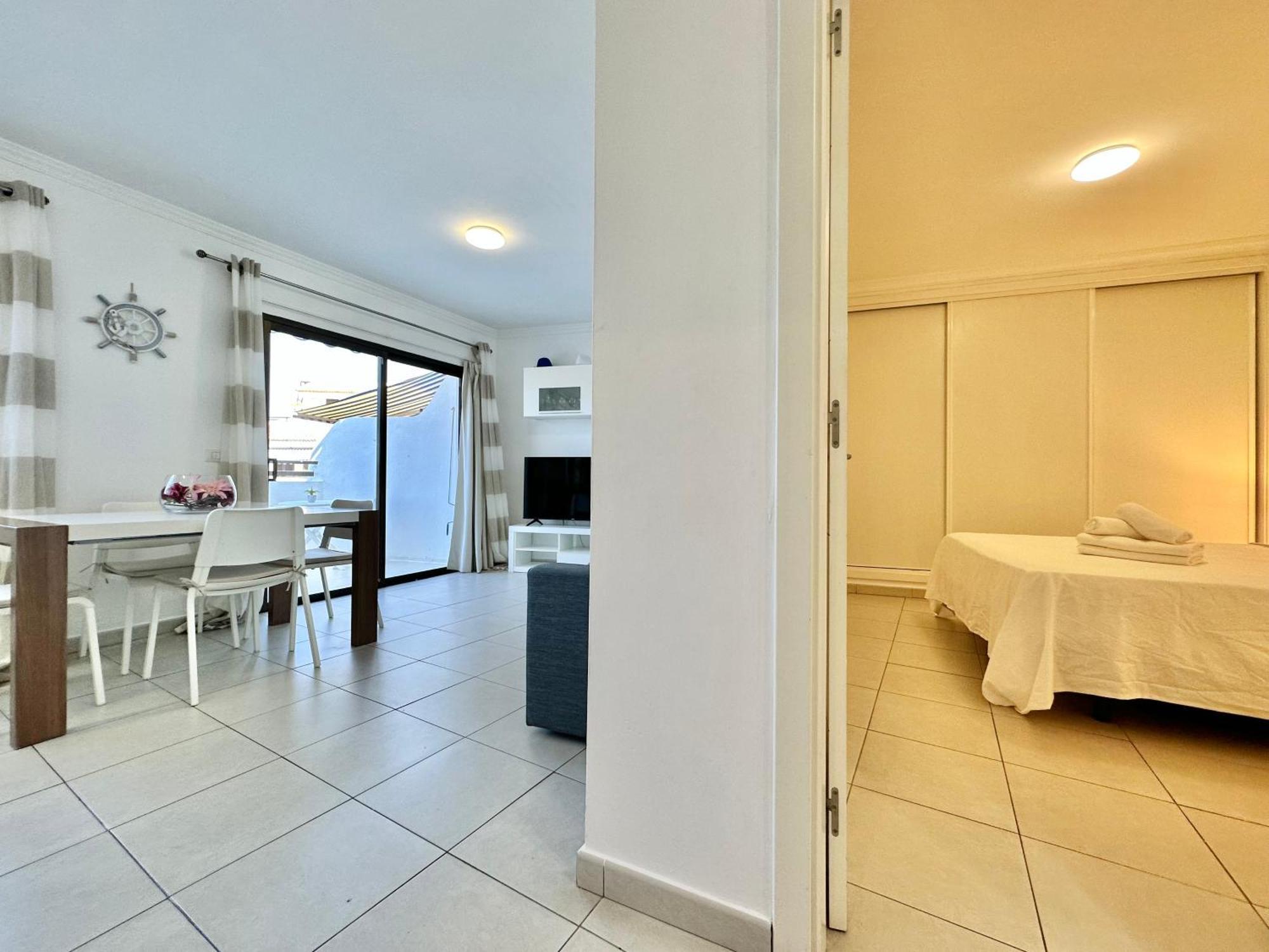 Ferienwohnung Sunshine Playa Arena Puerto de Santiago  Exterior foto